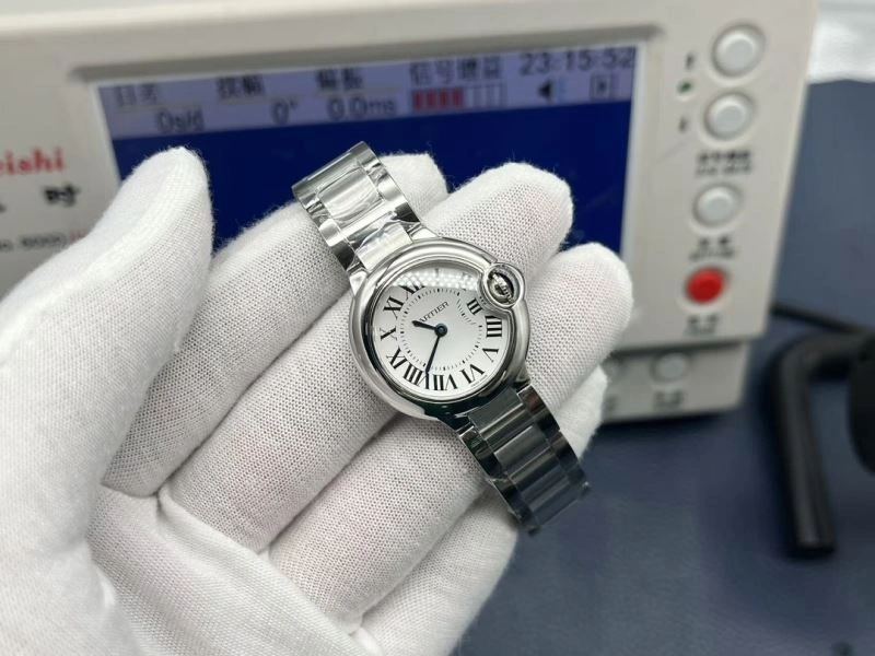 CARTIER Watches EasyMatch 178786