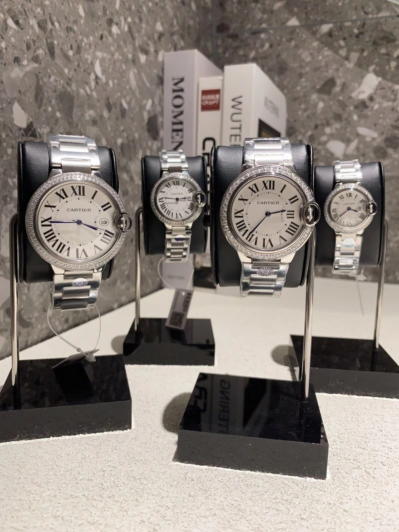 CARTIER Watches Sleek 178800