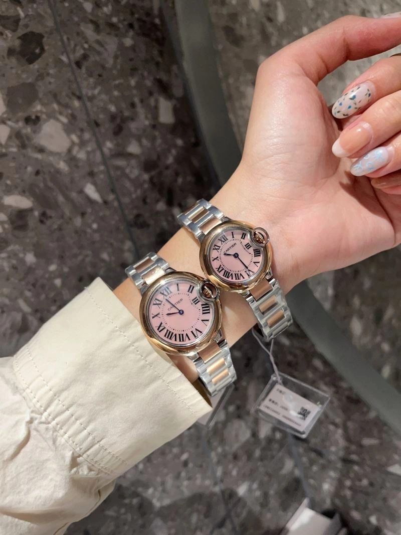 CARTIER Watches FastDry 178795