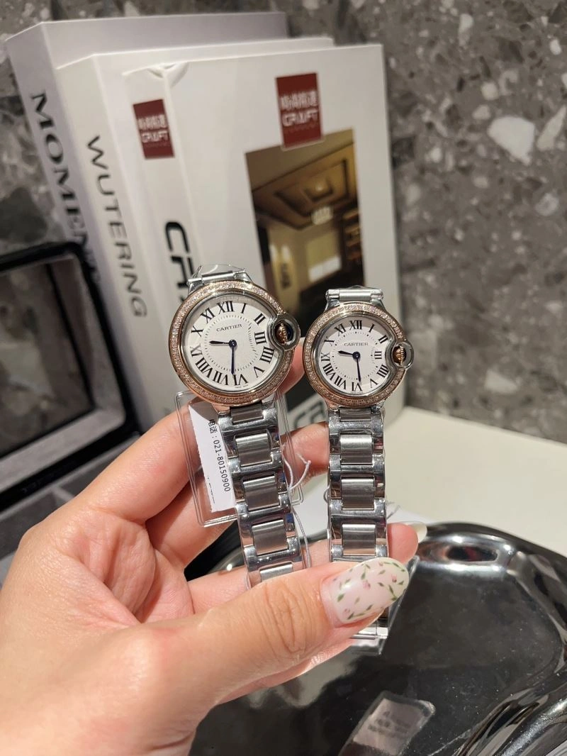 CARTIER Watches ZeroBulk 178793