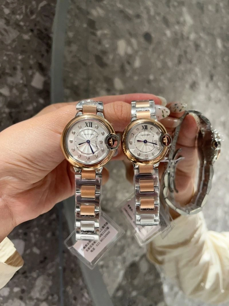 MultiPurpose CARTIER Watches 178804
