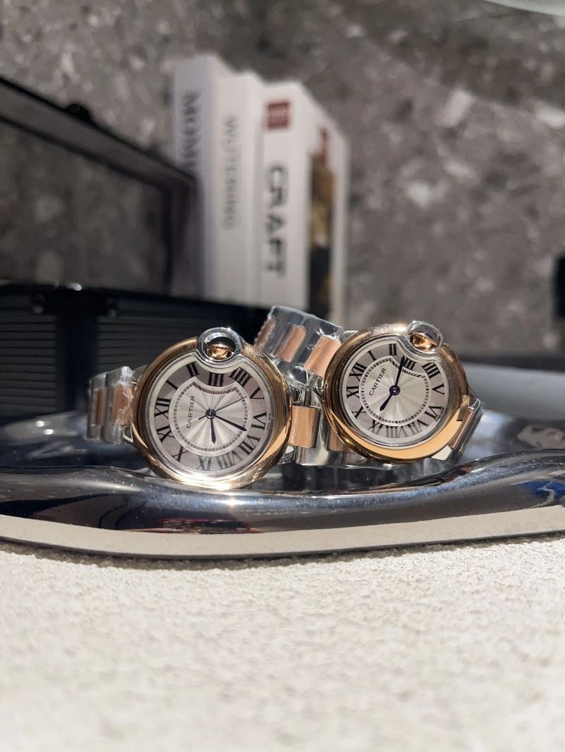 CARTIER Watches SunProtective 178789