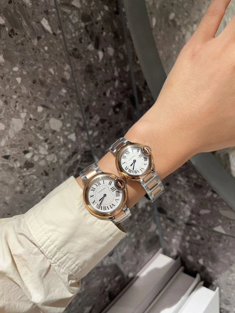CARTIER Watches Unique 178801