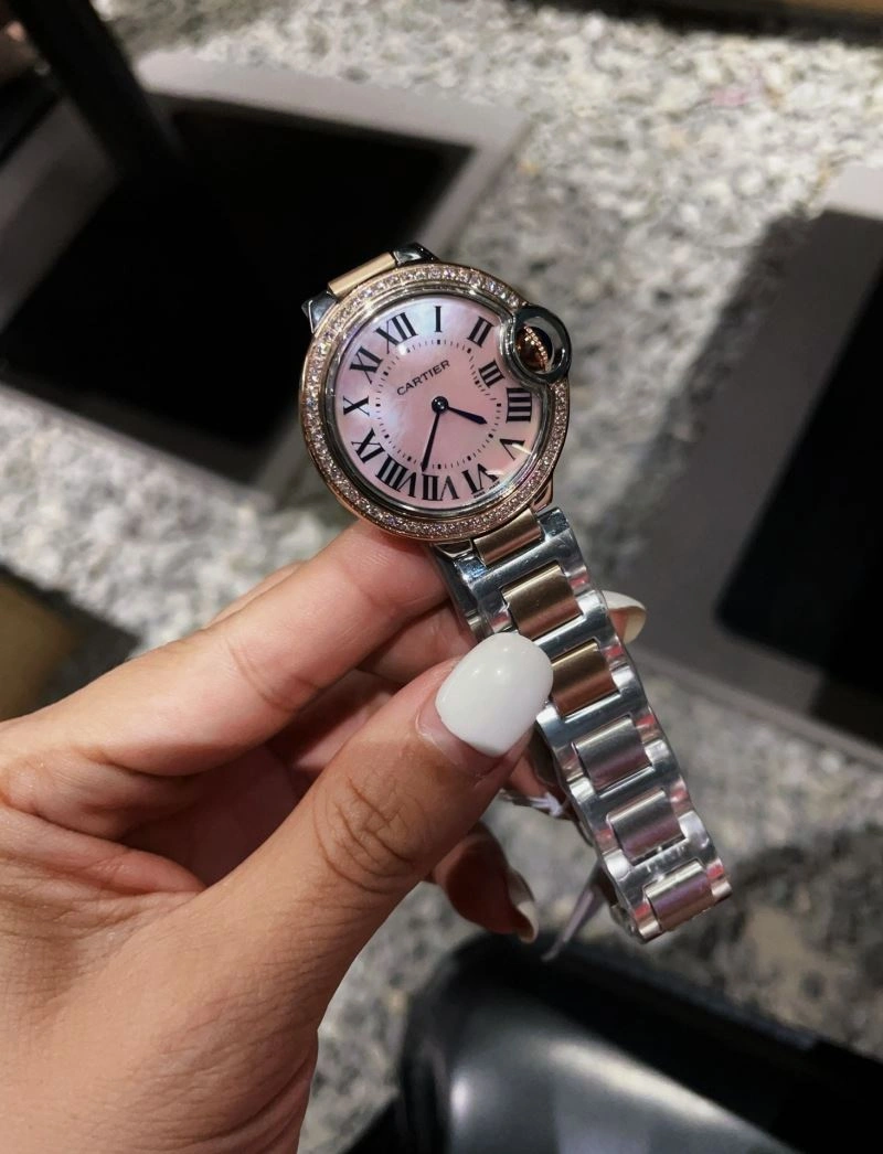 DailyWear CARTIER Watches 178788
