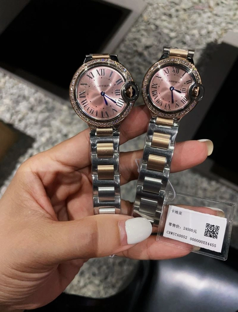 CARTIER Watches Efficient 178791