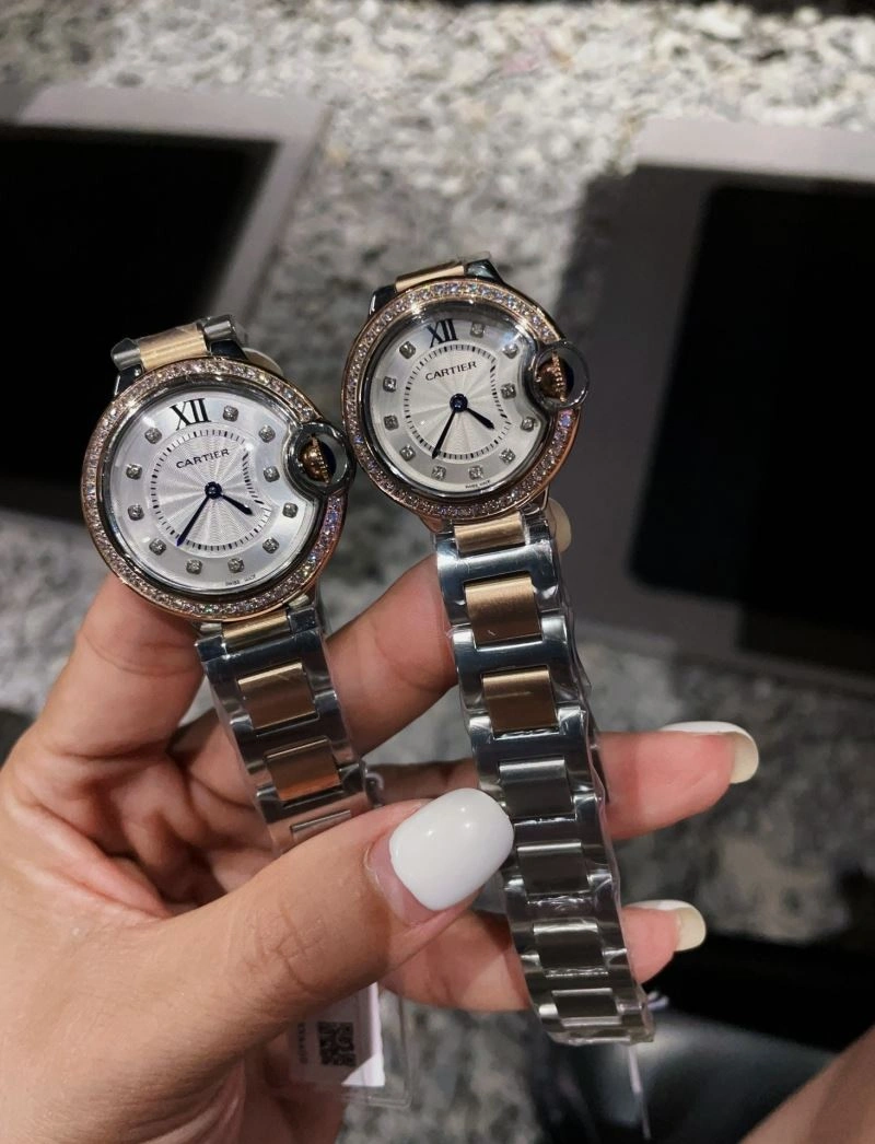 Unisex CARTIER Watches 178796