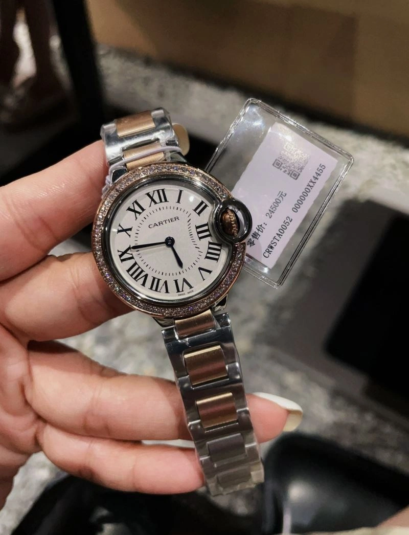 CARTIER Watches WaterResistant 178794