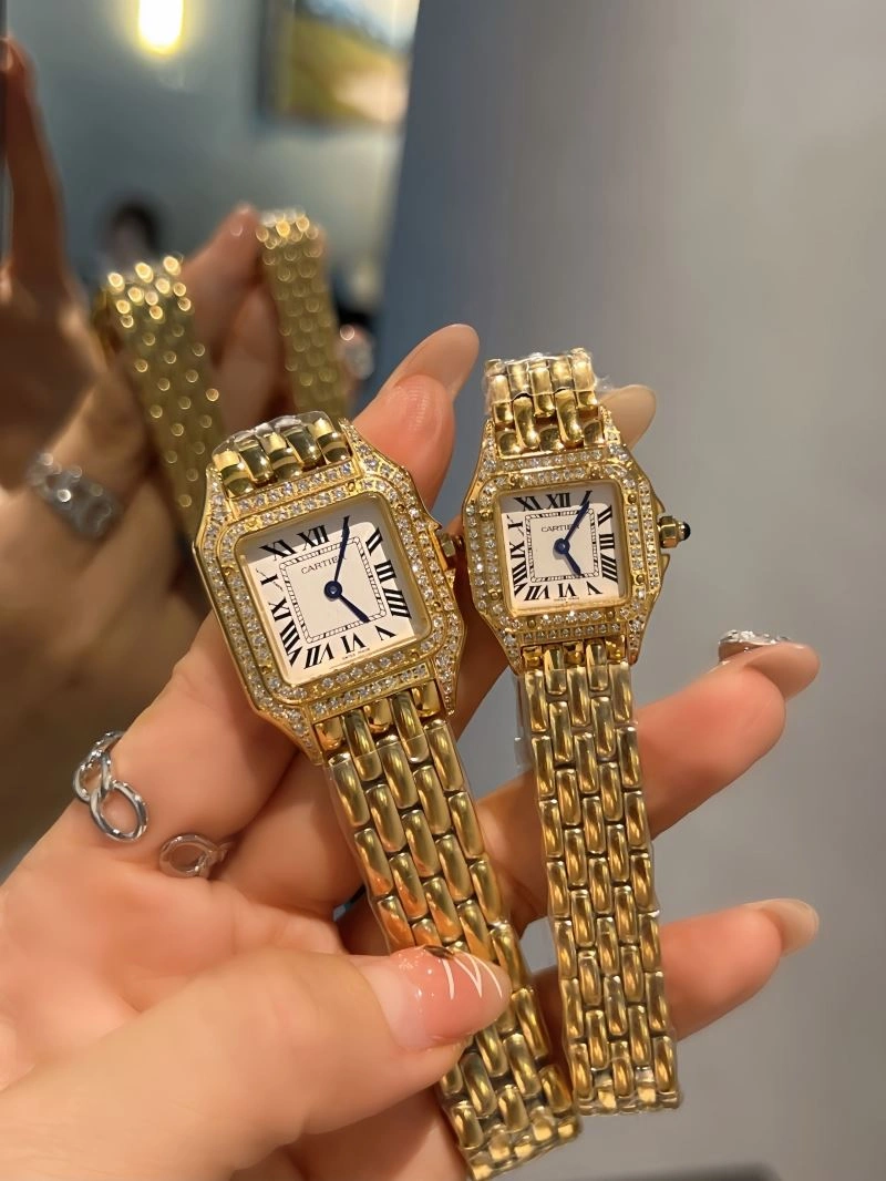 Comfortable CARTIER Watches 178785
