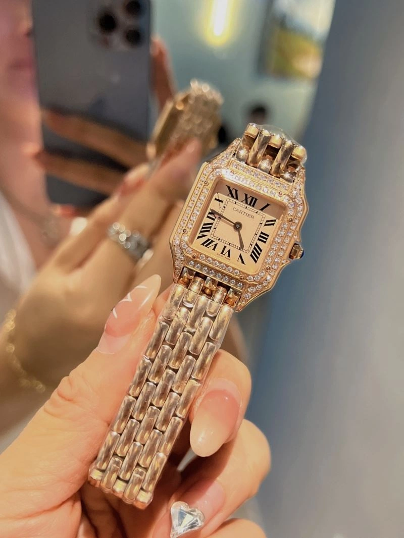CARTIER Watches ModernLook 178780