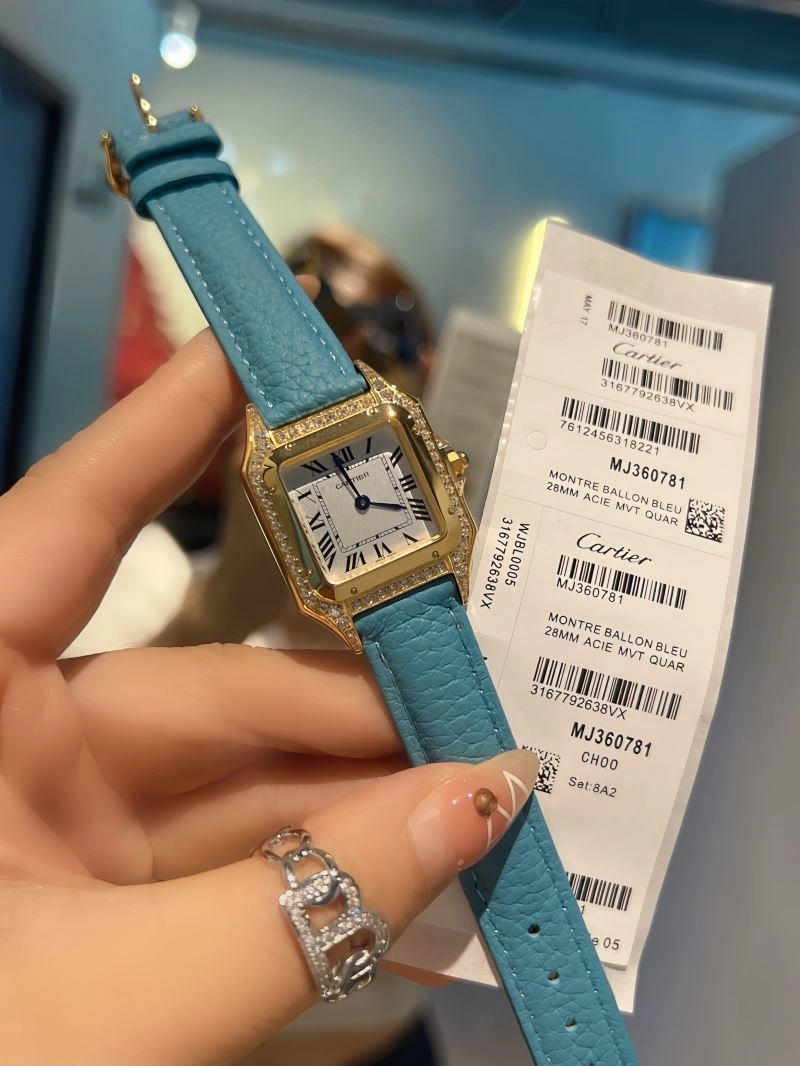 CARTIER Watches Durable 178783