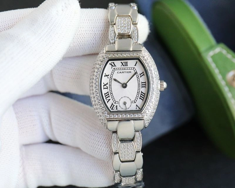 CARTIER Watches Breathable 178777