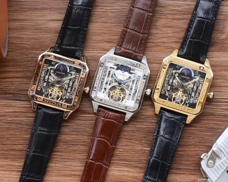 HighPerformance CARTIER Watches 178779