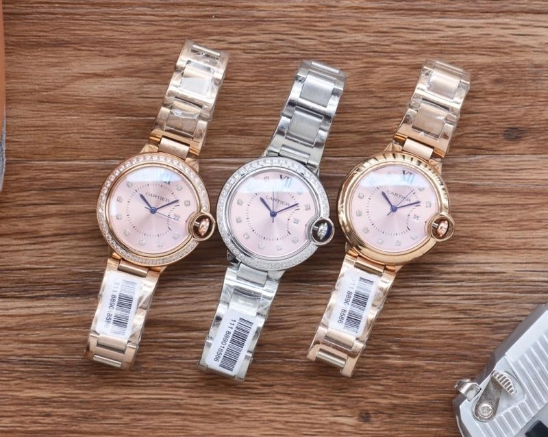 Upgraded CARTIER Watches 178781