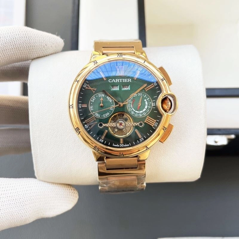 CARTIER Watches Breathable 178775