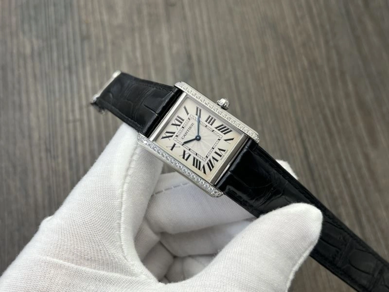 CARTIER Watches Soft 178773