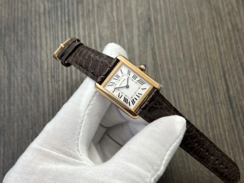 Breathable CARTIER Watches 178768