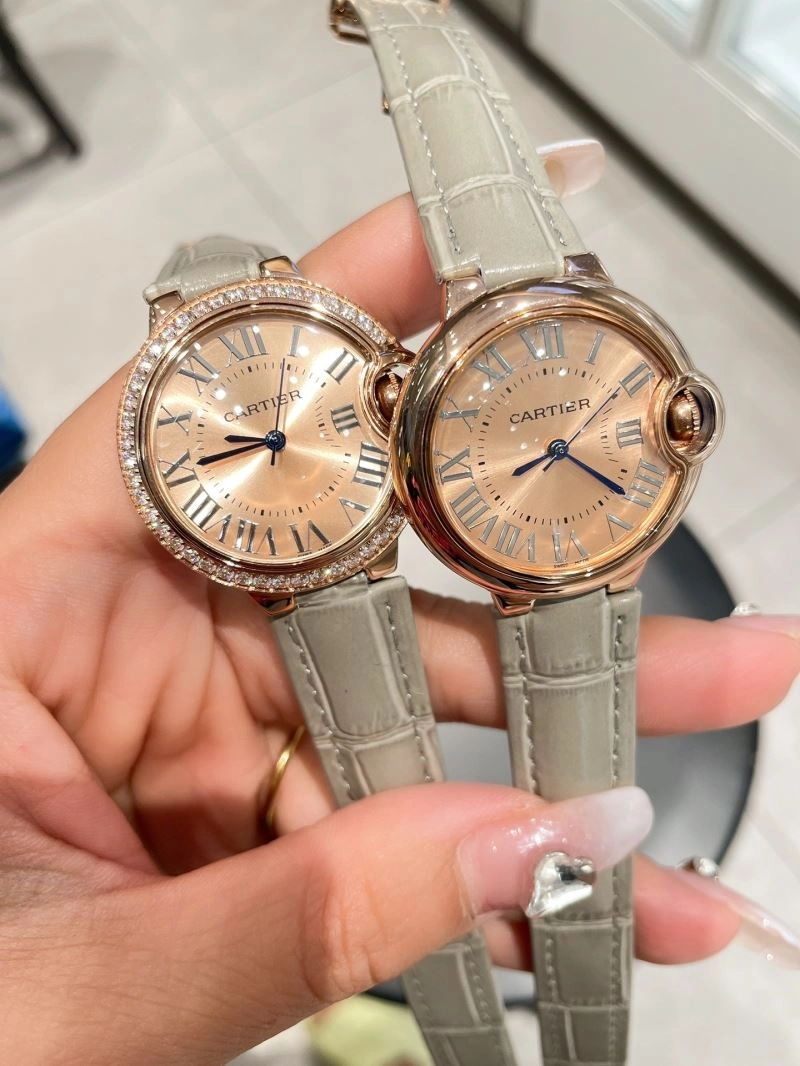 CARTIER Watches Compact 178749