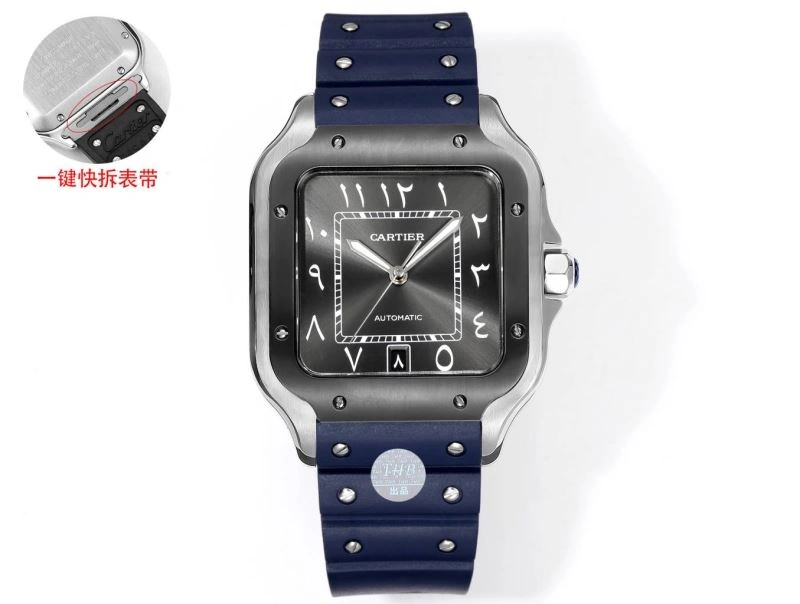 Soft CARTIER Watches 178744