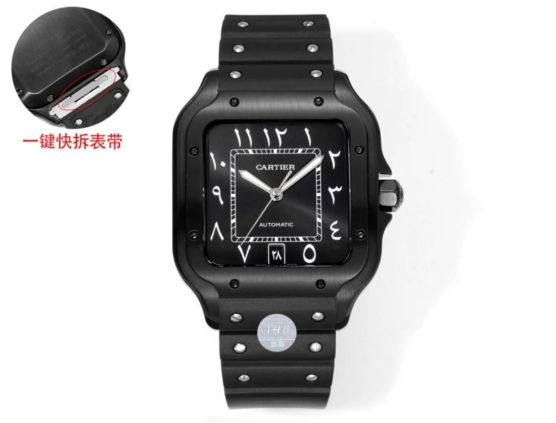 CARTIER Watches Durable 178756