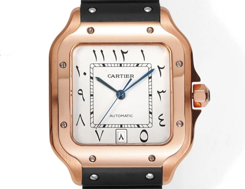 CARTIER Watches Effortless 178754