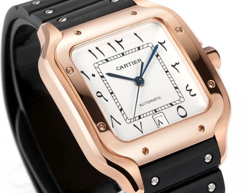 CARTIER Watches Effortless 178754