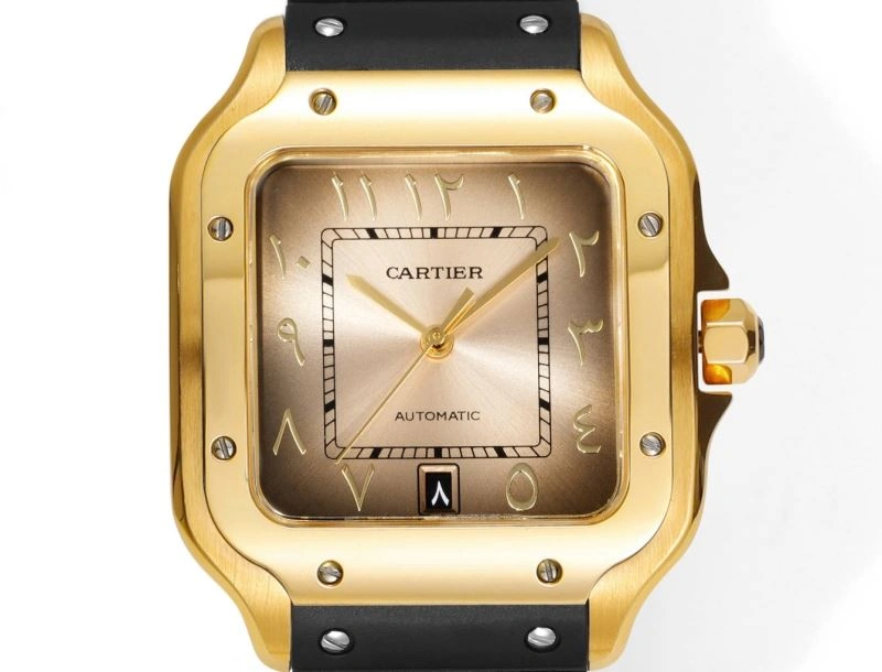 CARTIER Watches Effortless 178754