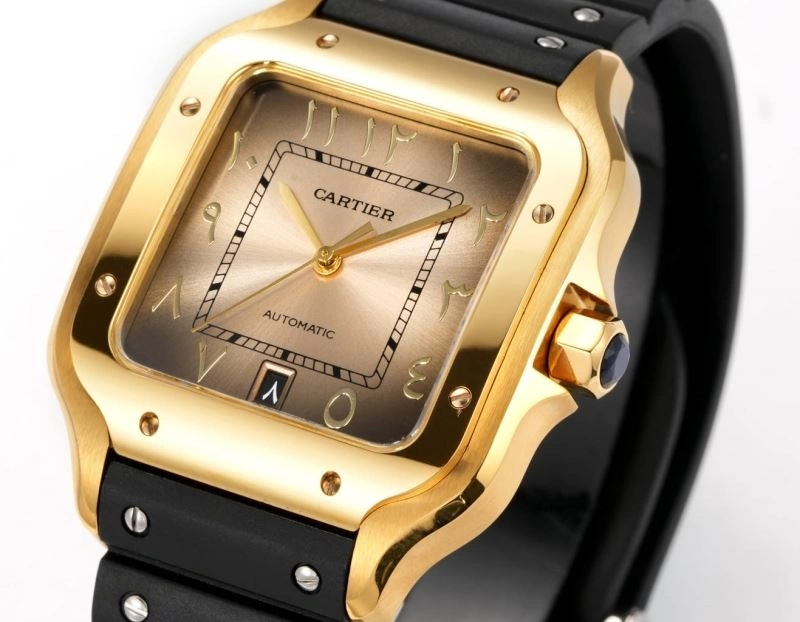 CARTIER Watches Effortless 178754