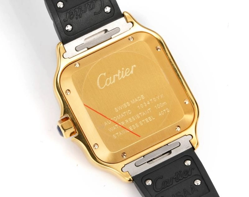 CARTIER Watches Effortless 178754