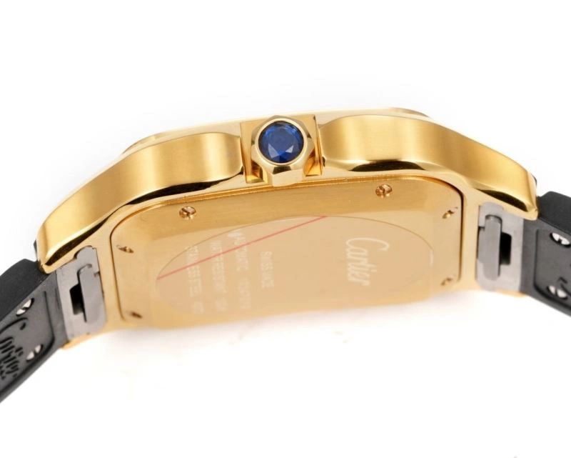 CARTIER Watches Effortless 178754