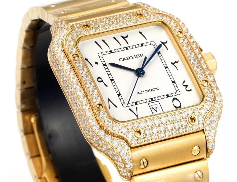 CARTIER Watches Supportive 178752