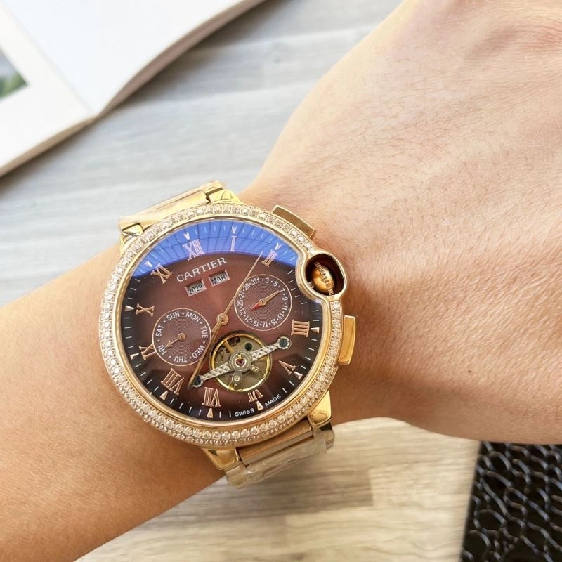 Trendy CARTIER Watches 178764