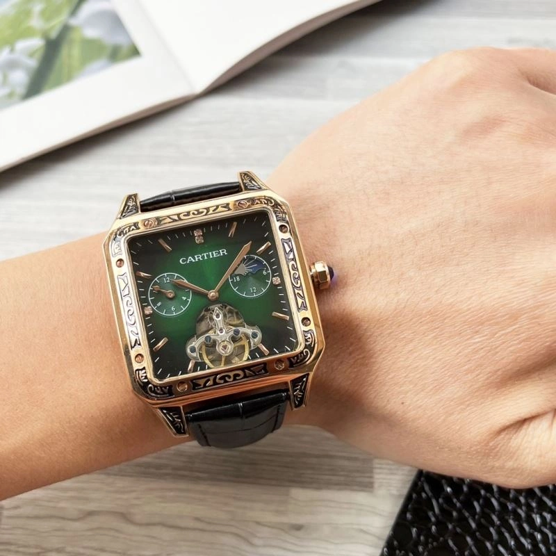 Durable CARTIER Watches 178758