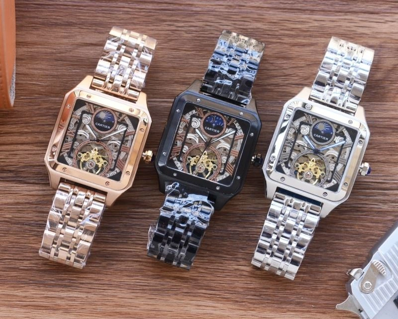 CARTIER Watches Timeless 178766