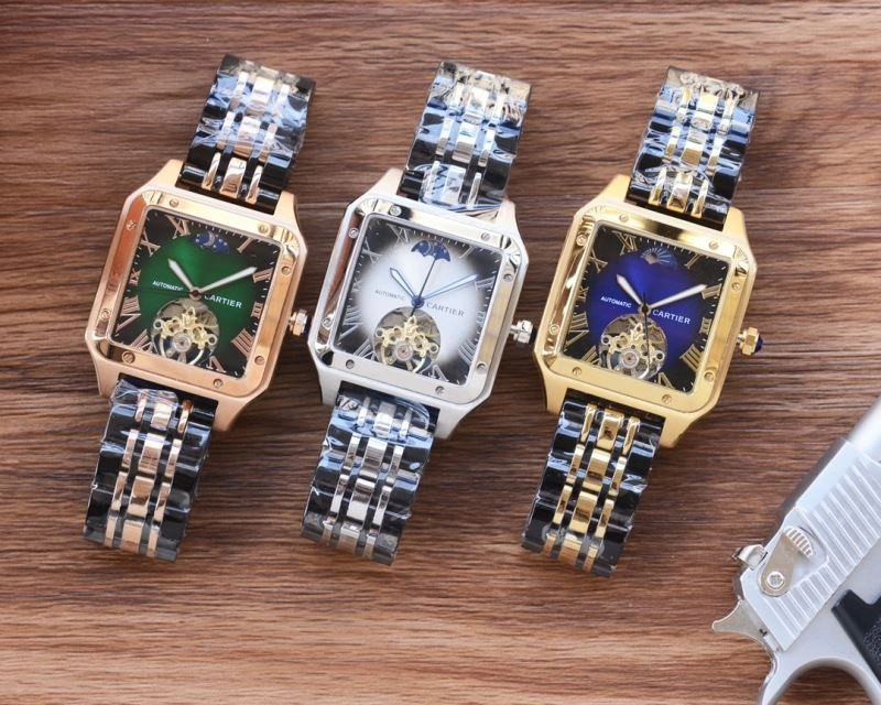 EyeCatching CARTIER Watches 178763