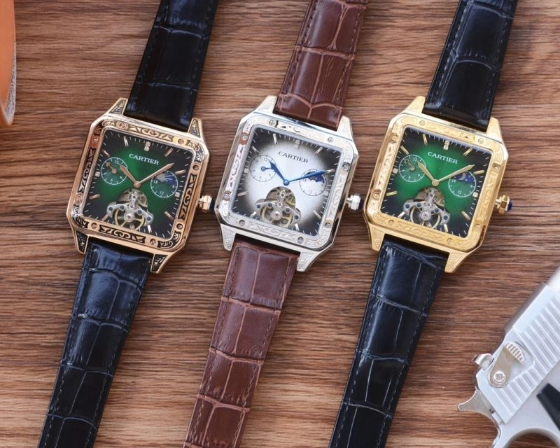 CARTIER Watches Compact 178759