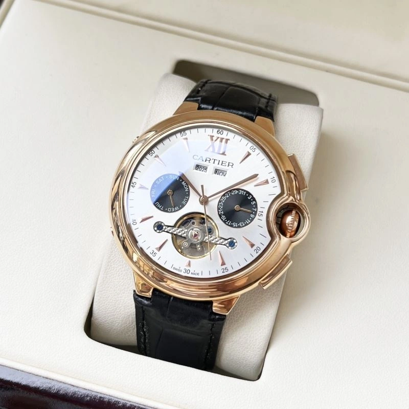 CARTIER Watches Trendy 178732