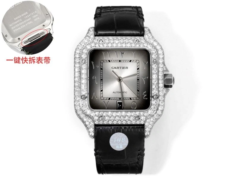 Attractive CARTIER Watches 178727