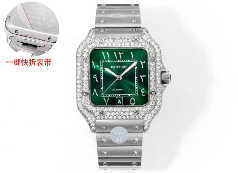 SportInspired CARTIER Watches 178699