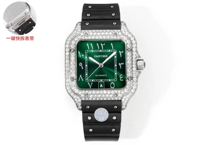 CARTIER Watches Minimalist 178706