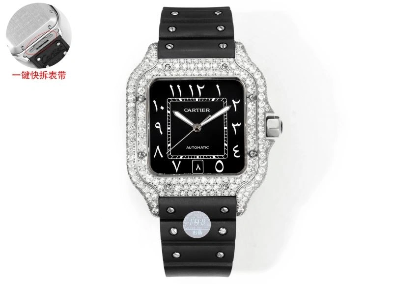 CARTIER Watches Tailored 178721