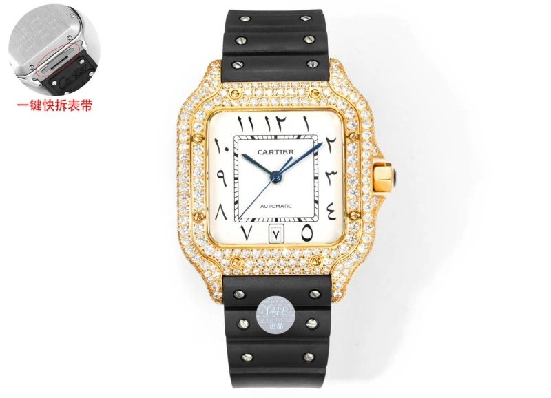 CARTIER Watches Comfortable 178716