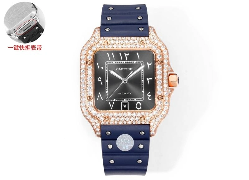 Modern CARTIER Watches 178705
