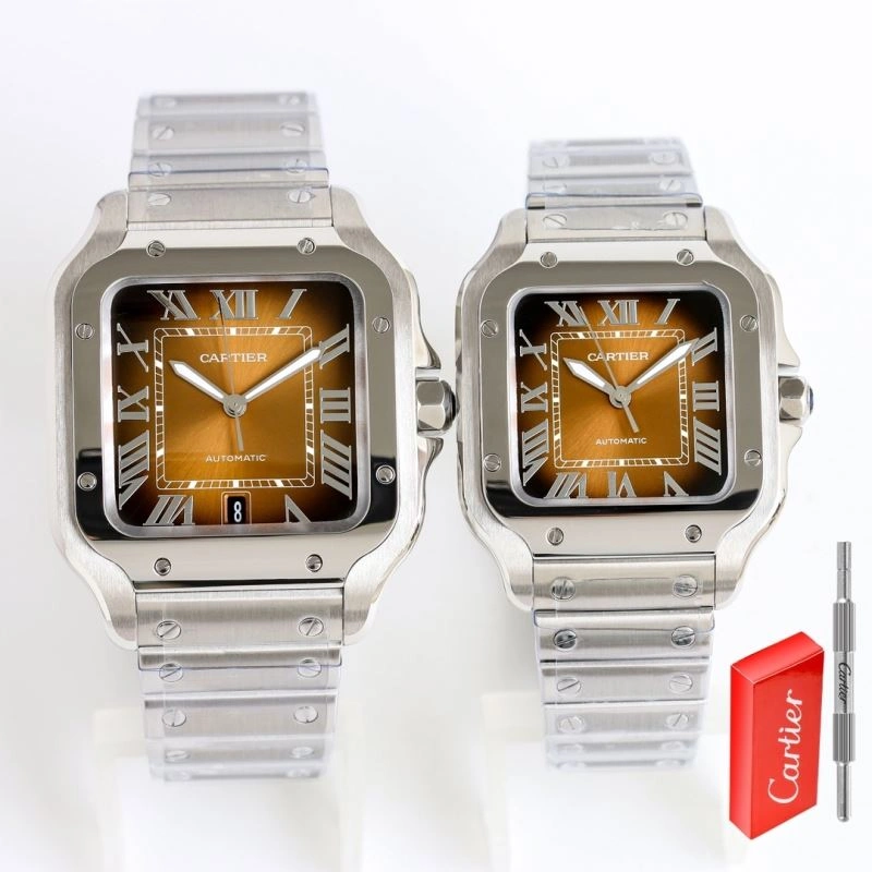 CARTIER Watches GoAnywhere 178722