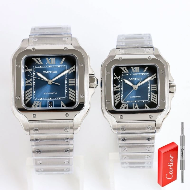 Trendsetting CARTIER Watches 178702