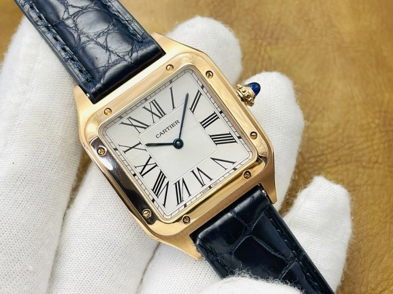 CARTIER Watches Popular 178696