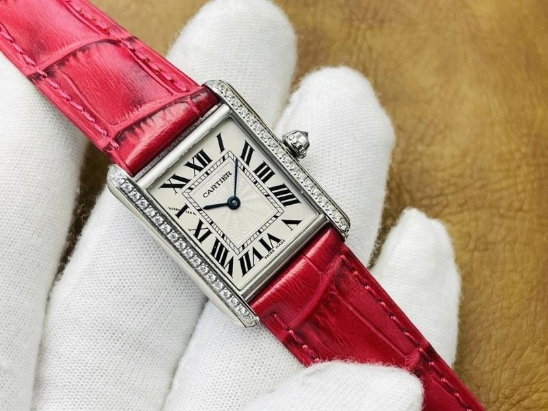 CARTIER Watches SmartChoice 178690