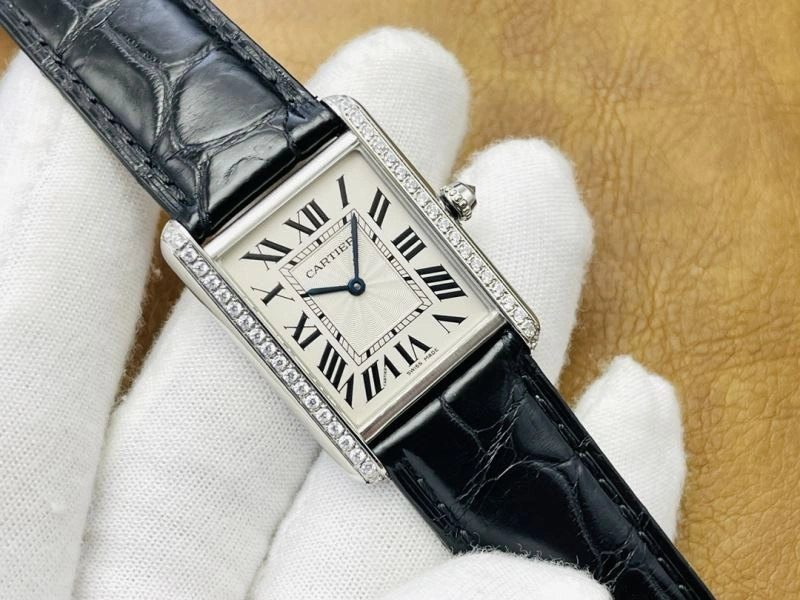 CARTIER Watches ComfortFit 178686