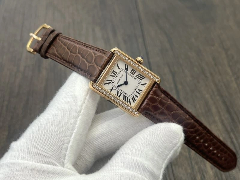 CARTIER Watches Sustainable 178685