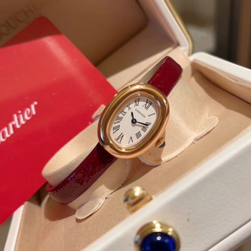 CARTIER Watches Original 178667