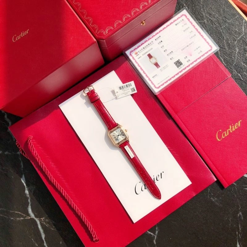 Elegant CARTIER Watches 178677